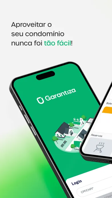 Garantiza Moradores স্ক্রিনশট
