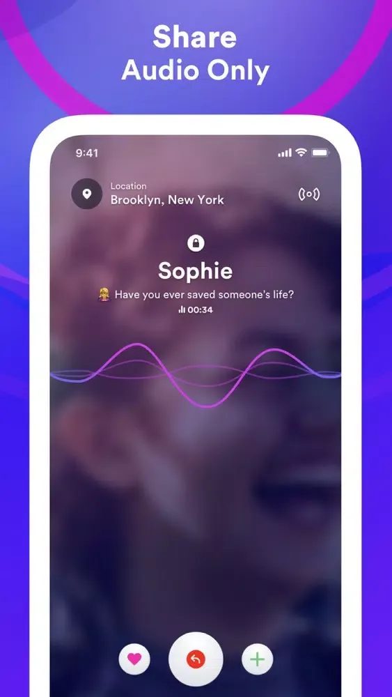 Plitte: Talk, Listen & Connect স্ক্রিনশট