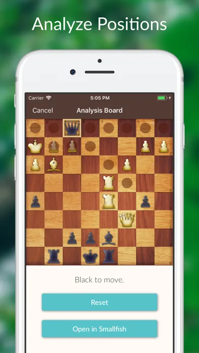 Chess Tactics and Lessons Screenshots