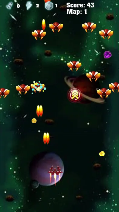 Space Attack - Alien Shooter Screenshots