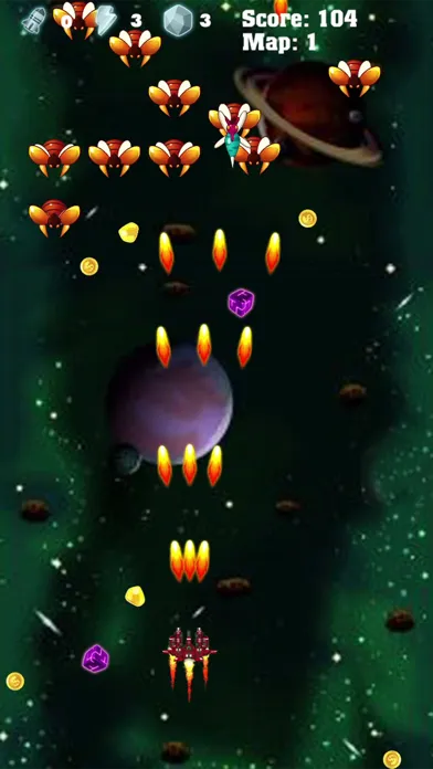Space Attack - Alien Shooter Screenshots