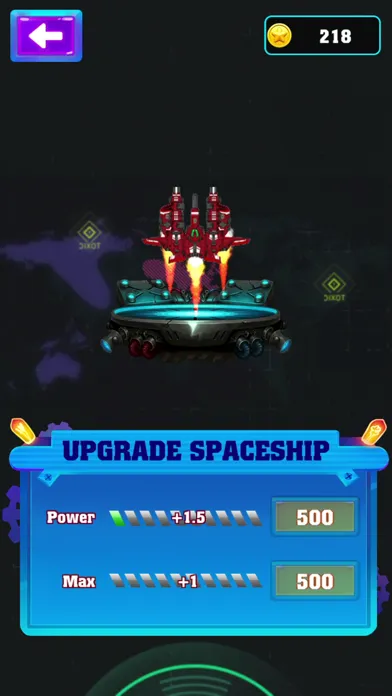 Space Attack - Alien Shooter Screenshots