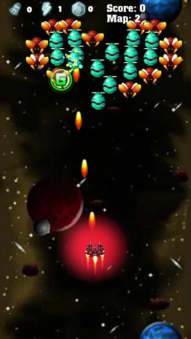Space Attack - Alien Shooter Screenshots