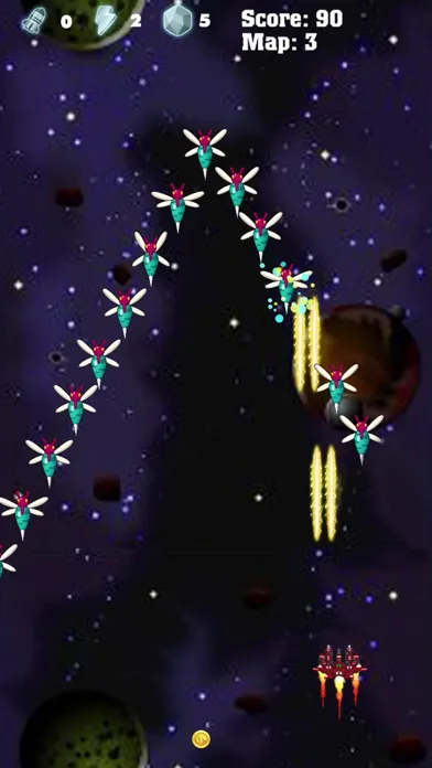 Space Attack - Alien Shooter Screenshots