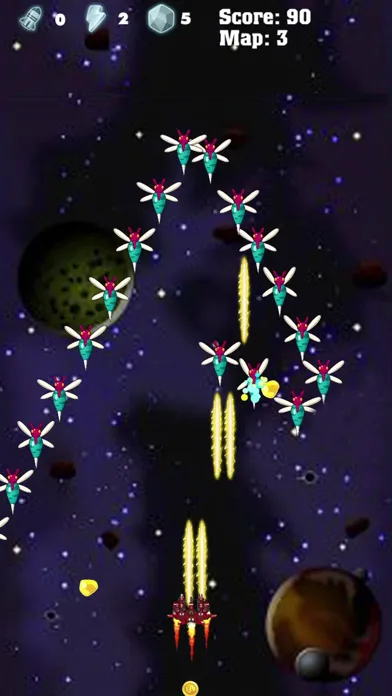 Space Attack - Alien Shooter Screenshots