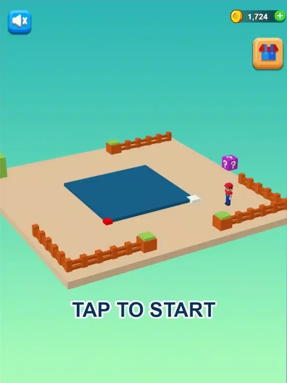 Tangkapan skrin Plank Master-Building My Home iPad 