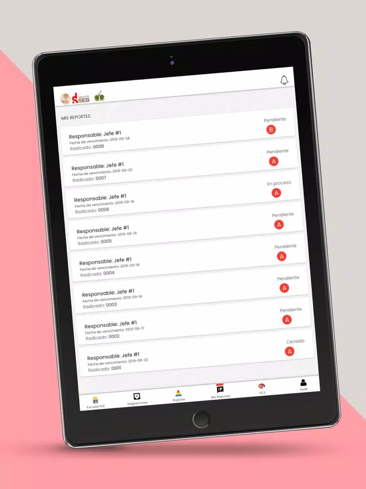 Seby Tools iPad  स्क्रीनशॉट