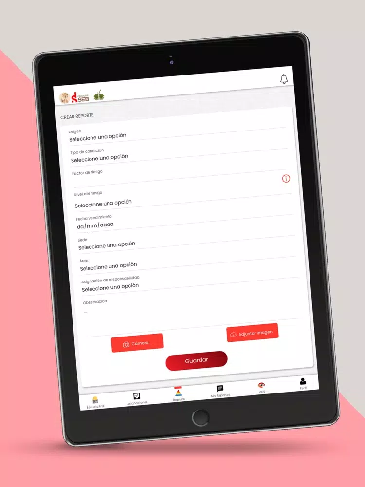 Seby Tools iPad  स्क्रीनशॉट