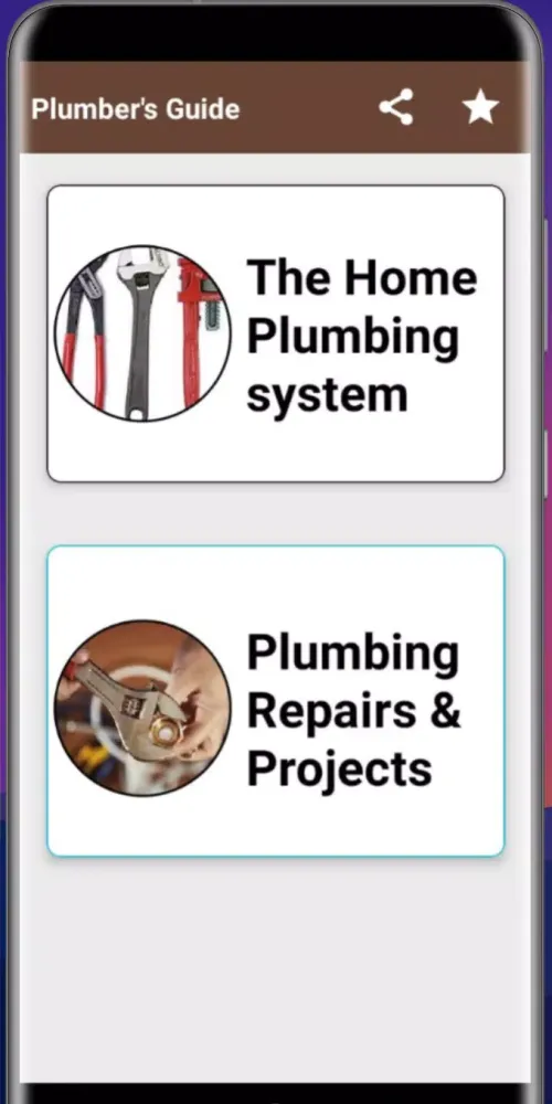 DIY Plumbing Tips & Tricks 스크린샷