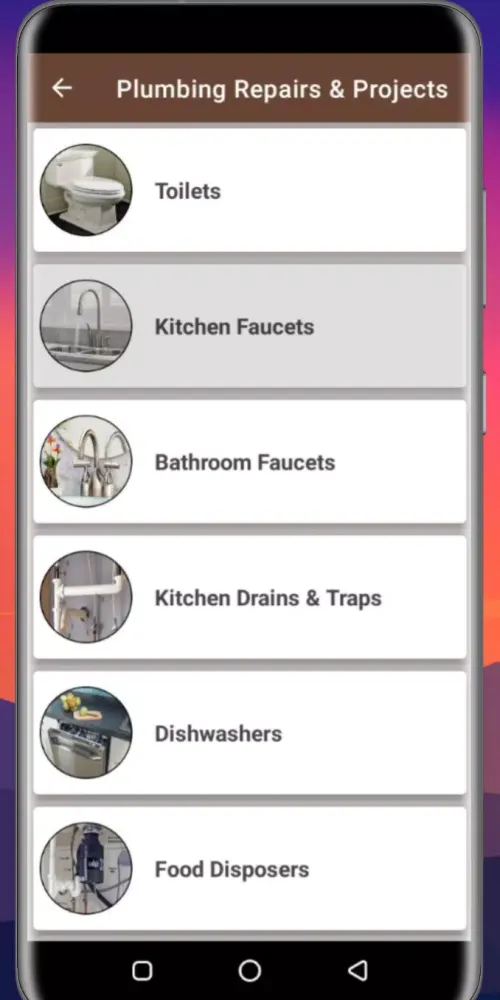 DIY Plumbing Tips & Tricks 스크린샷