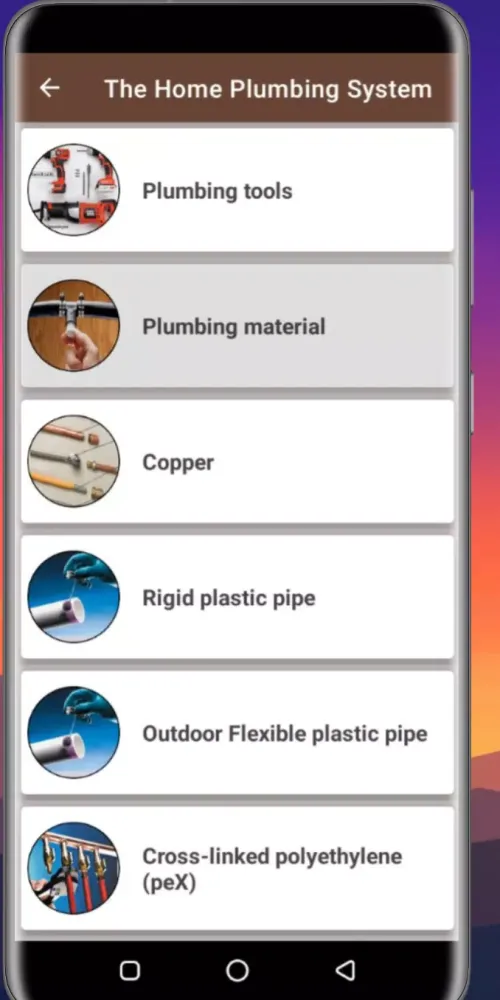 DIY Plumbing Tips & Tricks 스크린샷