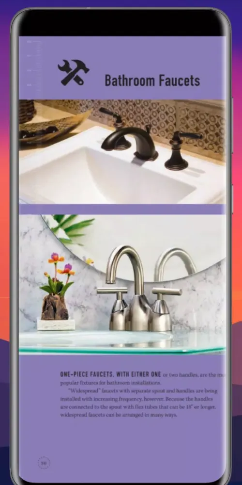 DIY Plumbing Tips & Tricks 스크린샷
