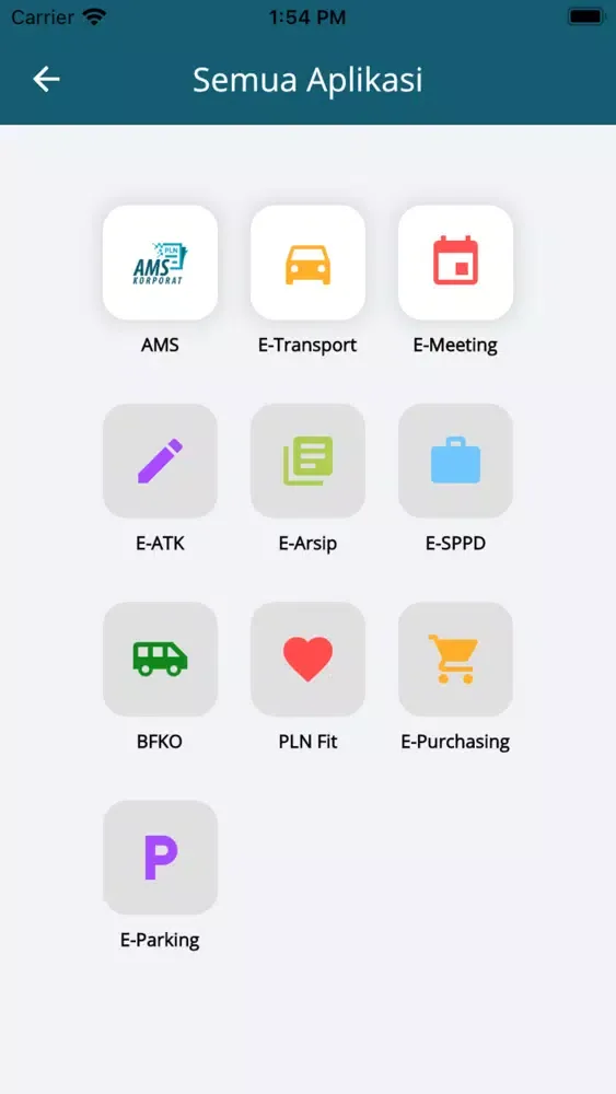 GA Service应用截图