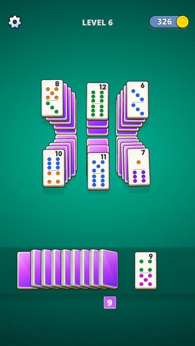 Captures d'écran de Domino Jam!