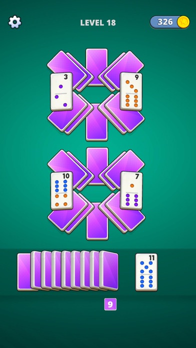 Captures d'écran de Domino Jam!
