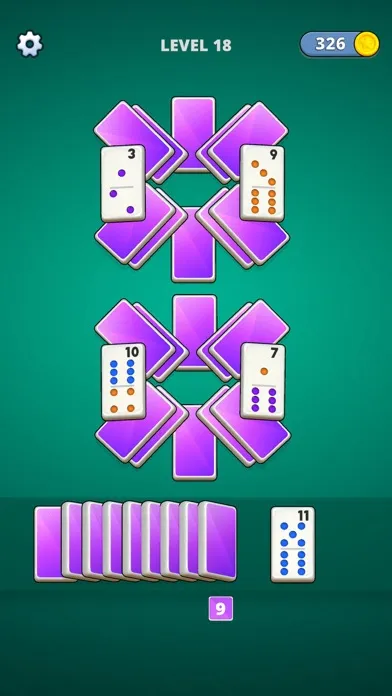 Screenshot di Domino Jam!