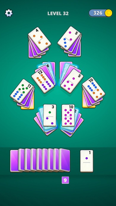 Captures d'écran de Domino Jam!