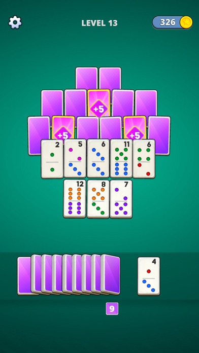 Captures d'écran de Domino Jam!