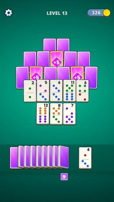 Screenshot di Domino Jam!