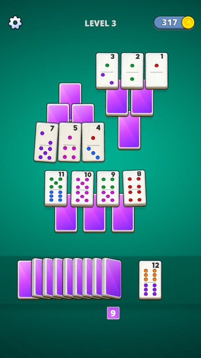 Captures d'écran de Domino Jam!