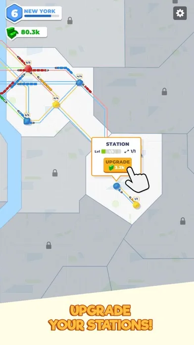 صور Metro Connect: Train Simulator