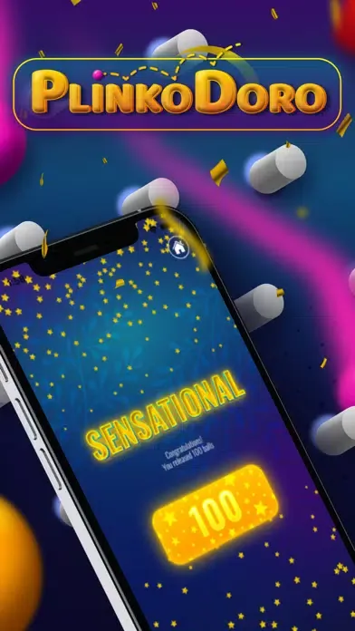 Plinko Doro স্ক্রিনশট