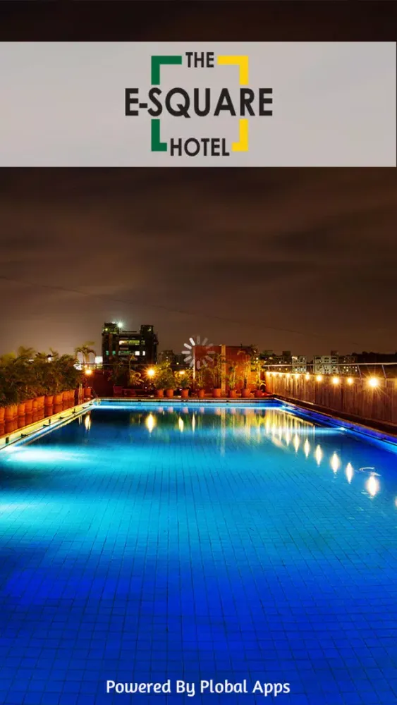 THE E-SQUARE HOTEL سکرین شاٹس