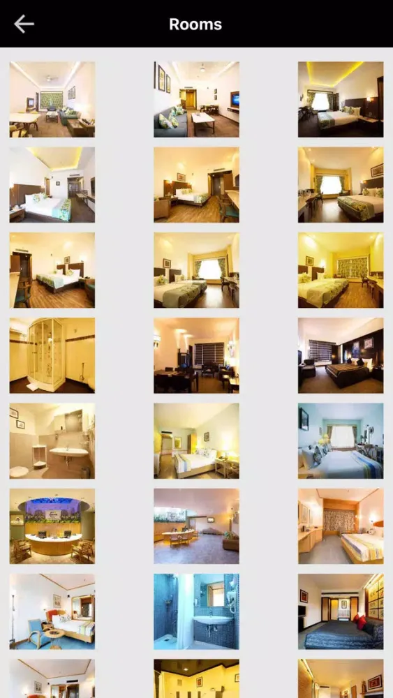THE E-SQUARE HOTEL سکرین شاٹس