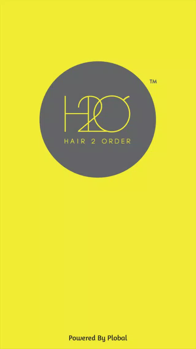 Ảnh chụp màn hình của Hair 2 Order