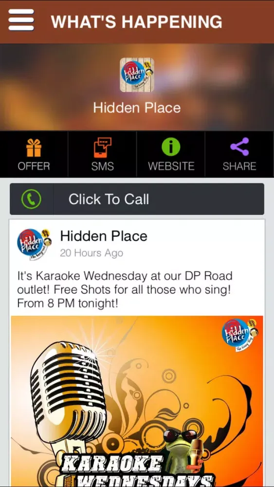 صور Hidden Place