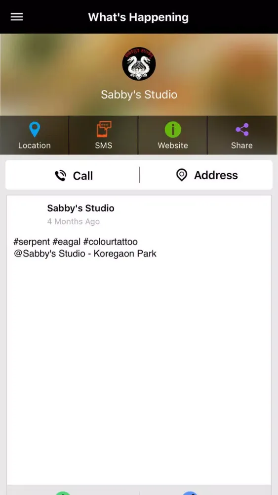 Sabby's Studio Ekran Görüntüleri