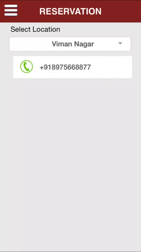Ảnh chụp màn hình của Wtf! Pune