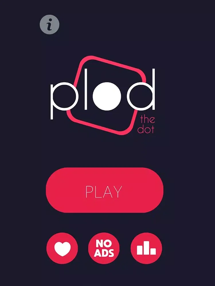 Plod the dot iPad  Screenshots
