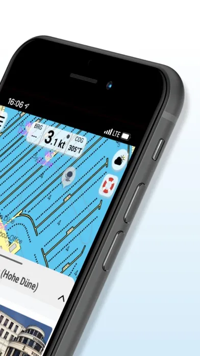 NV Charts GPS Navigation AIS سکرین شاٹس