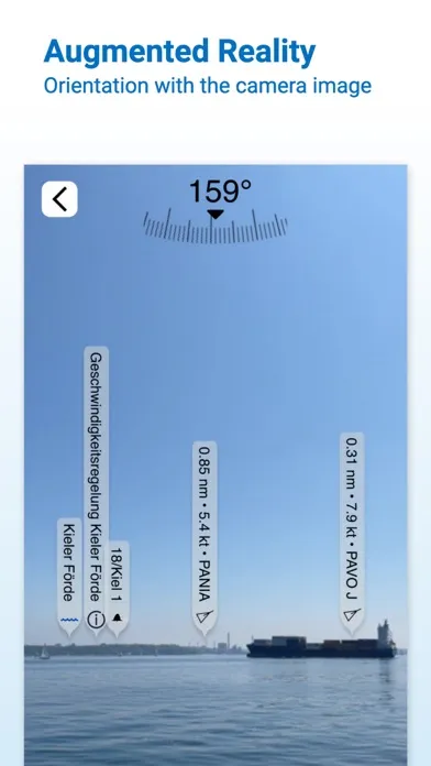 NV Charts GPS Navigation AIS سکرین شاٹس