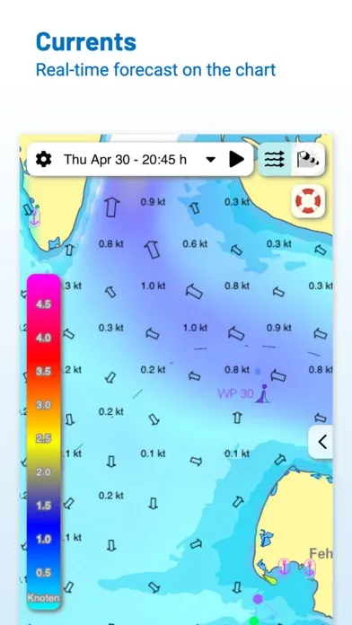 NV Charts GPS Navigation AIS سکرین شاٹس