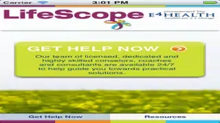 LifeScope Ekran Görüntüleri