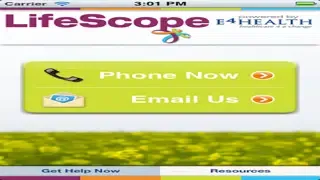 LifeScope Ekran Görüntüleri