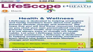 LifeScope Ekran Görüntüleri