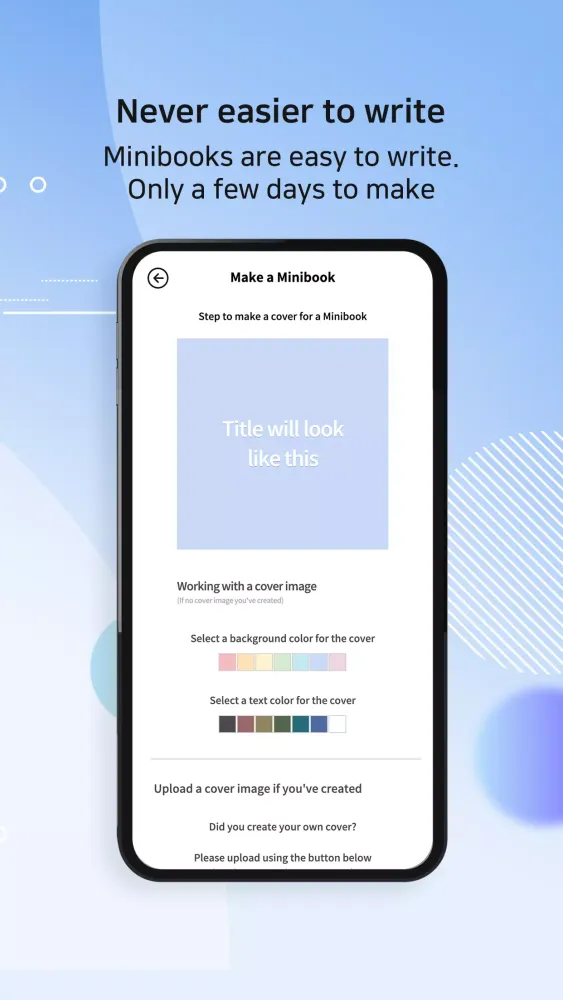 YouBook - World of mini-books Screenshots