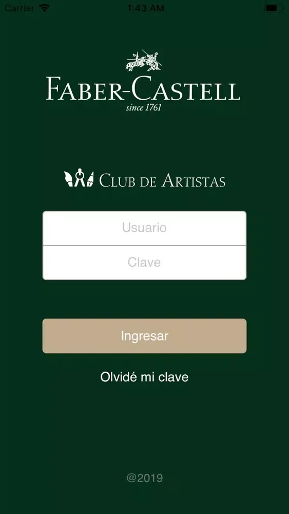 Club de Artistas স্ক্রিনশট