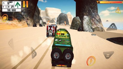 Dark Rally স্ক্রিনশট