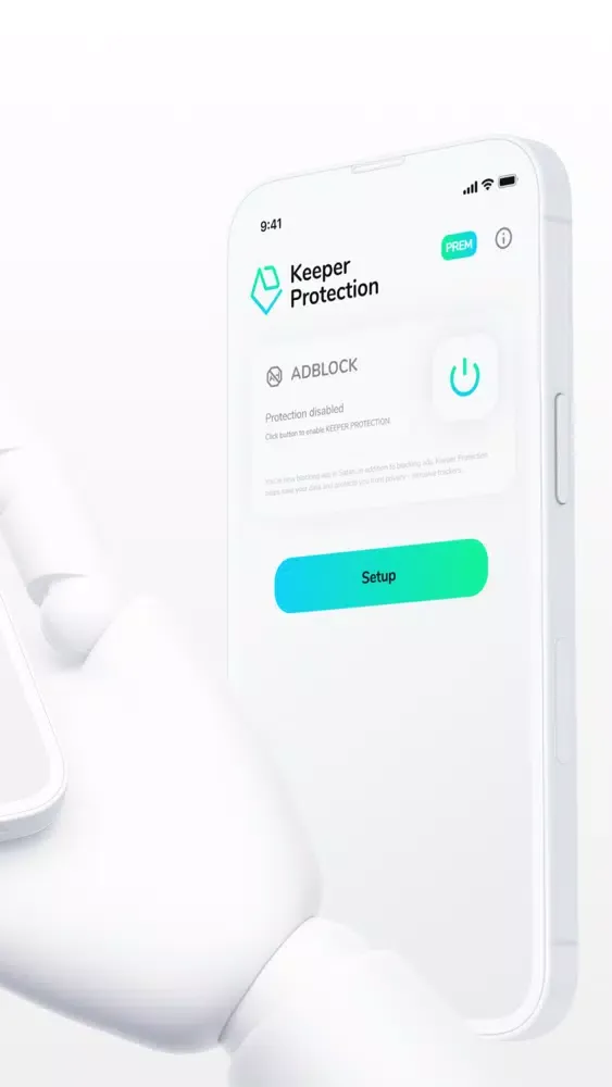 صور Keeper Protect: AdBlocker