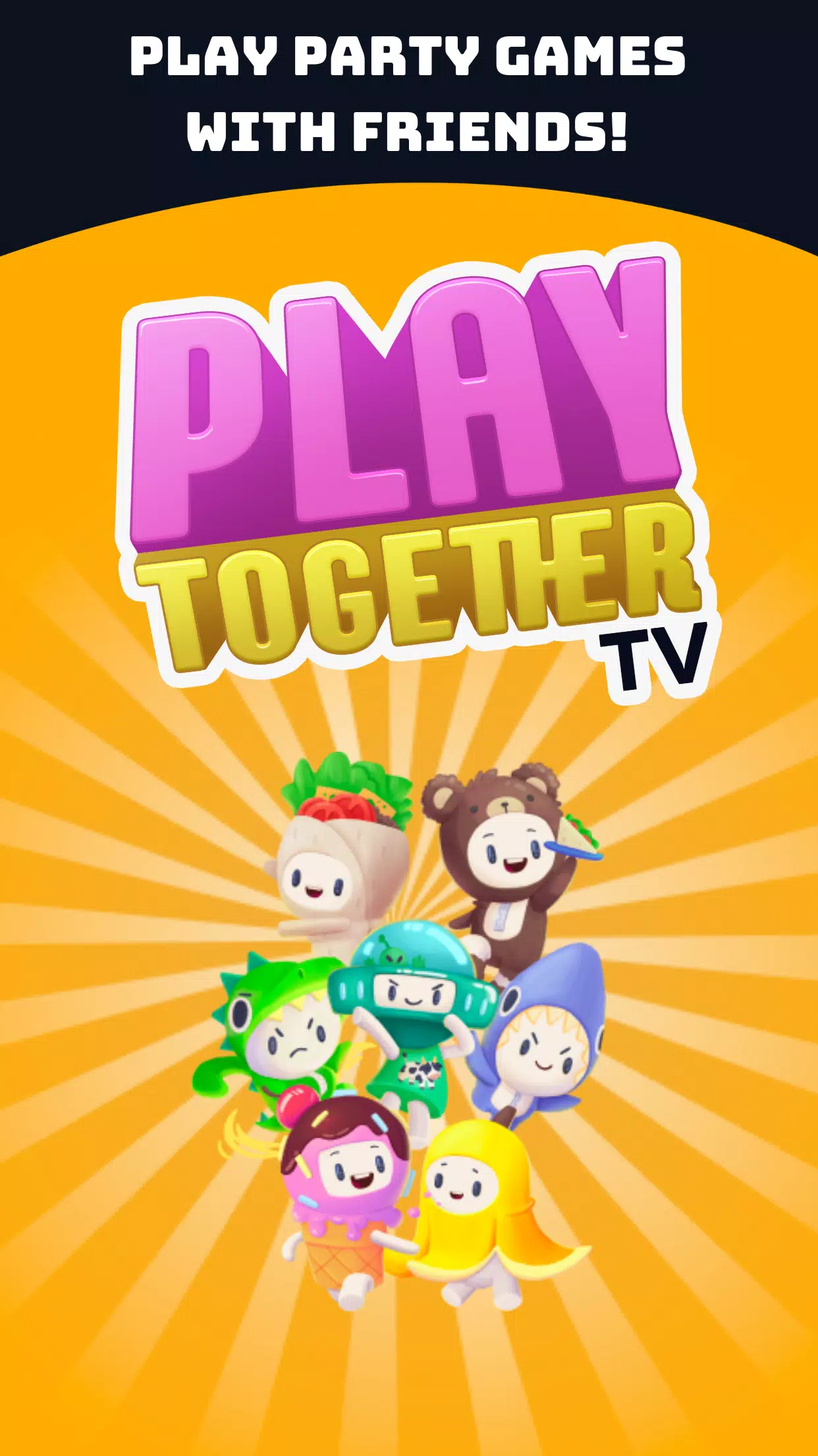 Play Together TV - Party Games Screenshots