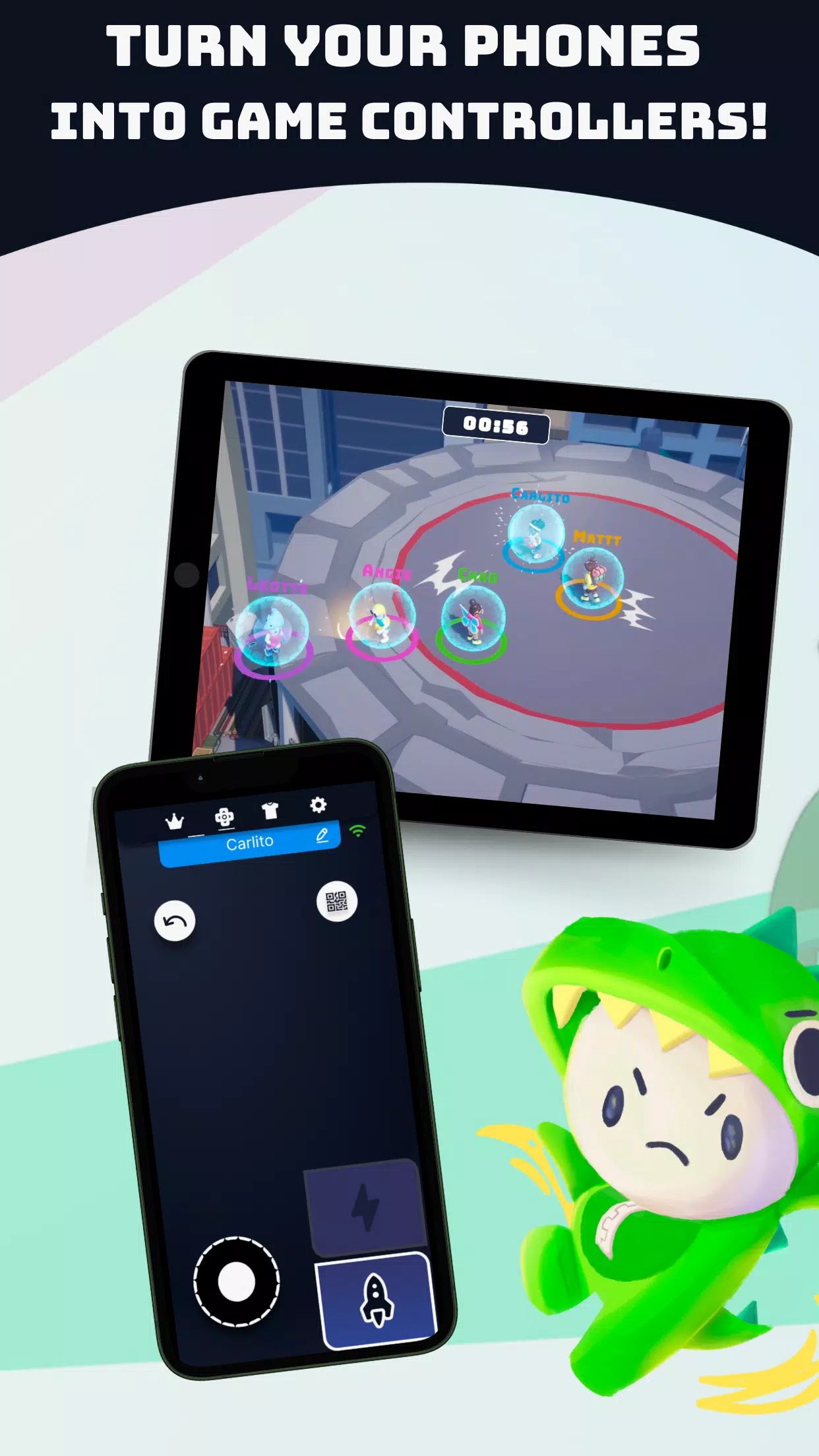 Play Together TV - Party Games Screenshots