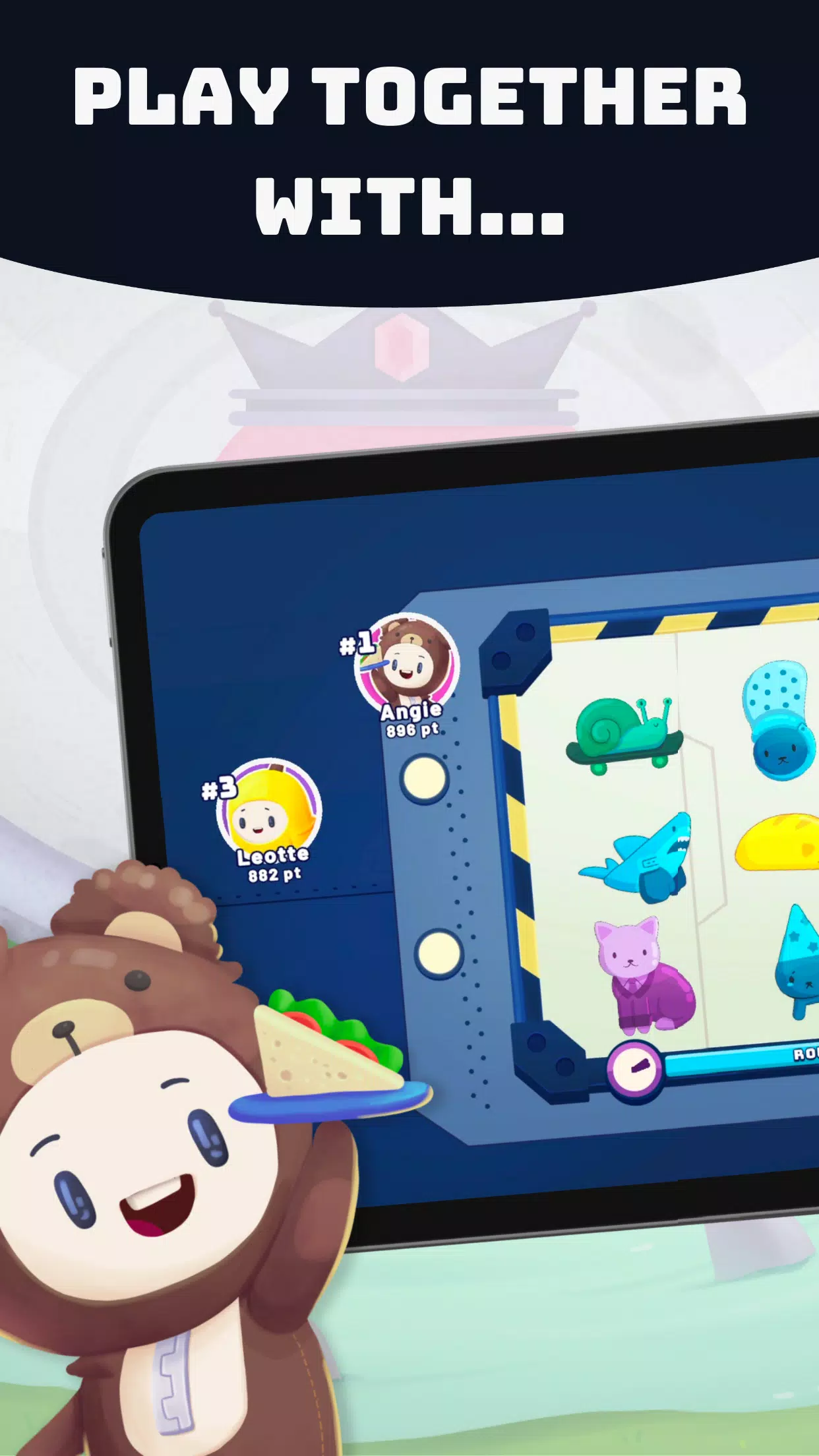 Play Together TV - Party Games Screenshots