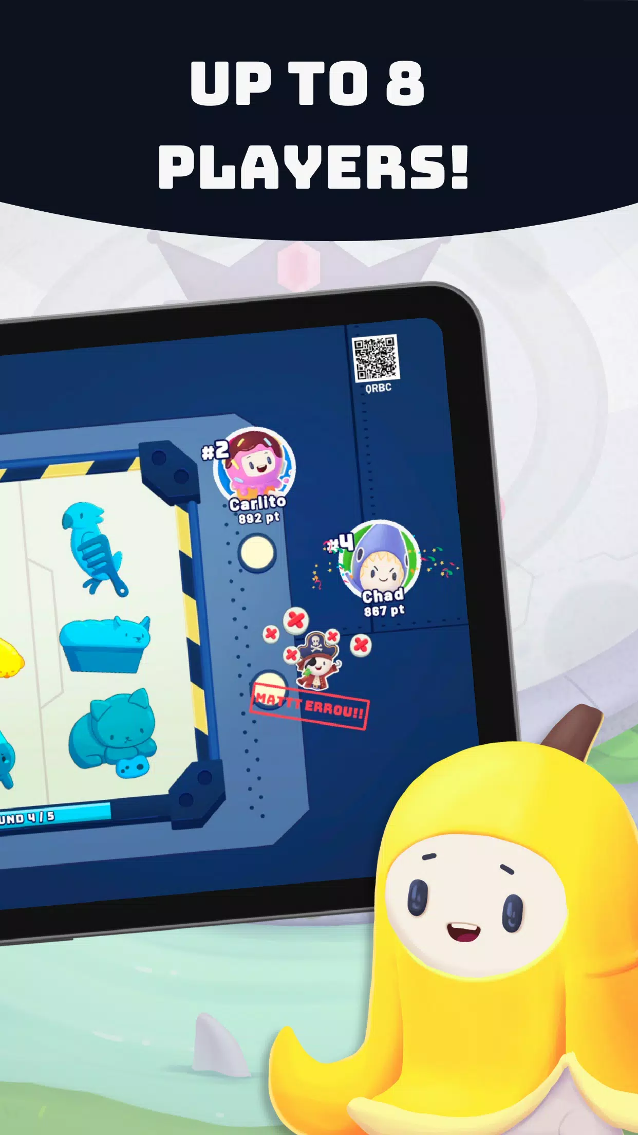 Play Together TV - Party Games Screenshots