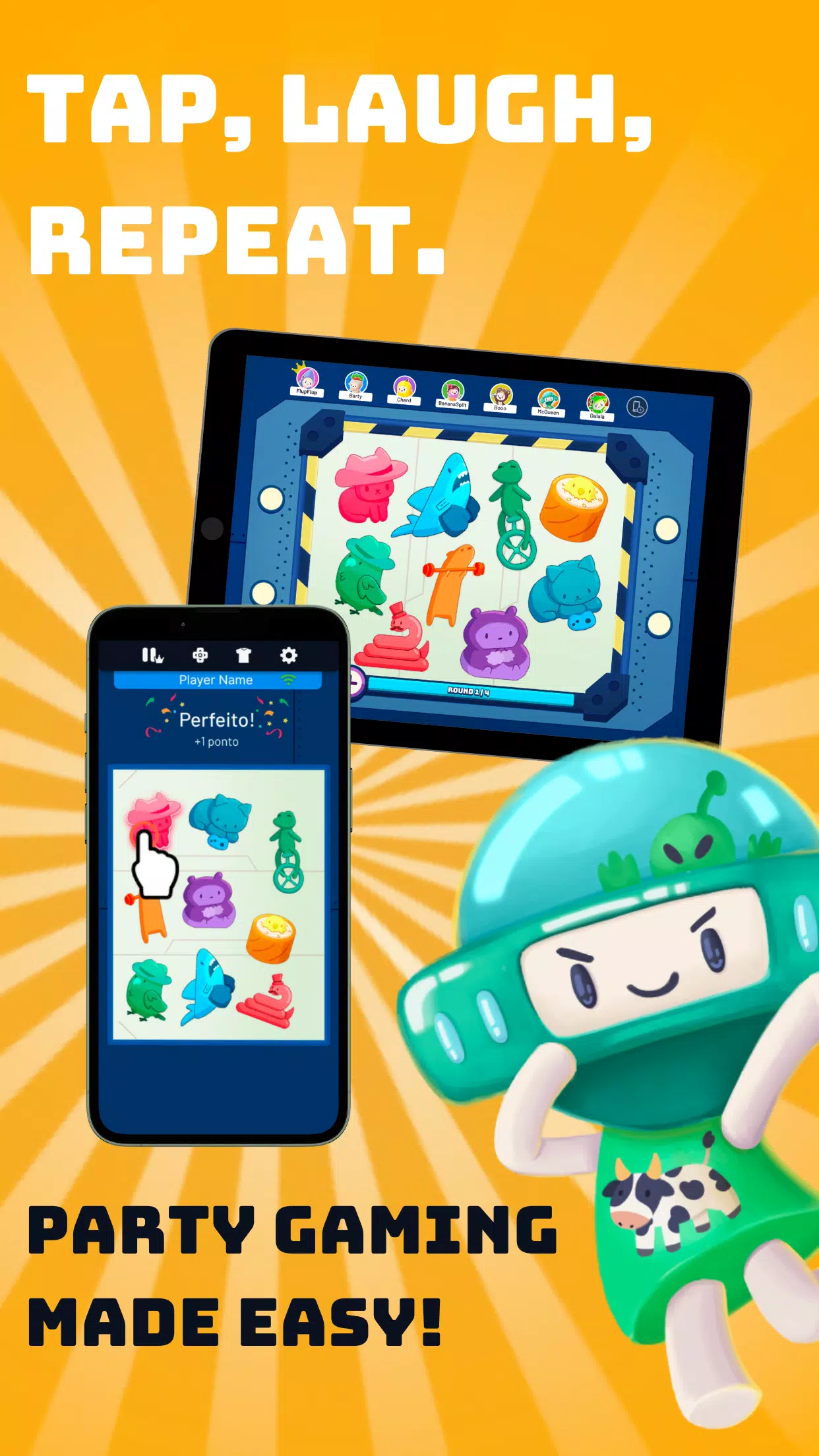 Play Together TV - Party Games Screenshots