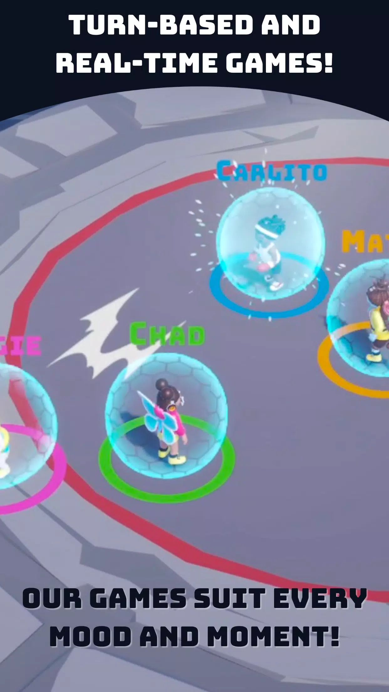Play Together TV - Party Games Screenshots