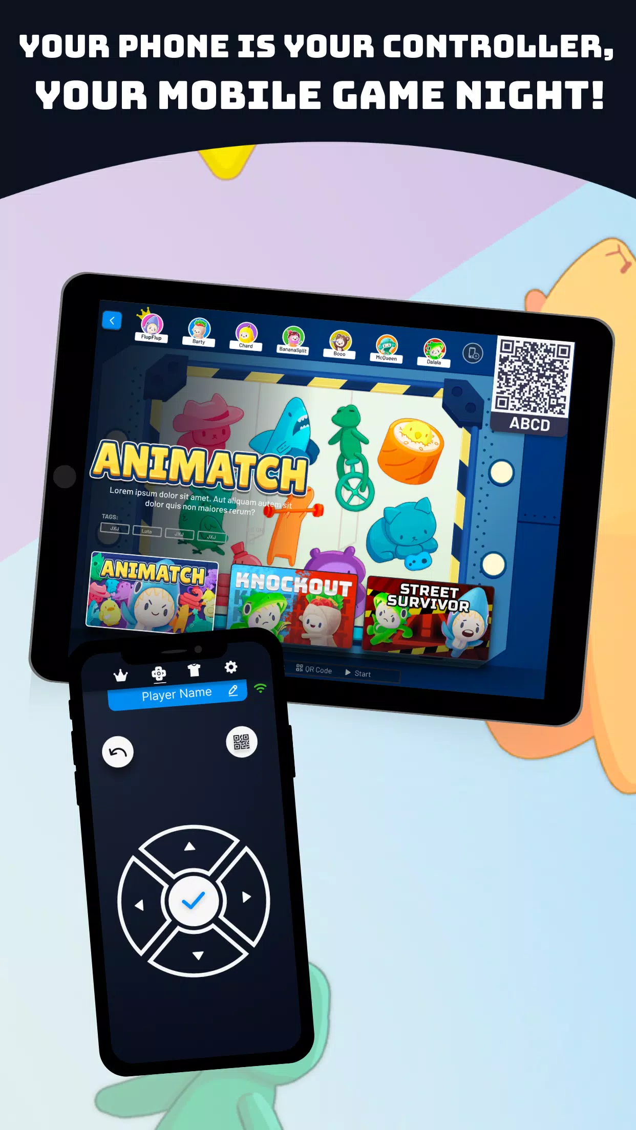 Play Together TV - Party Games Screenshots